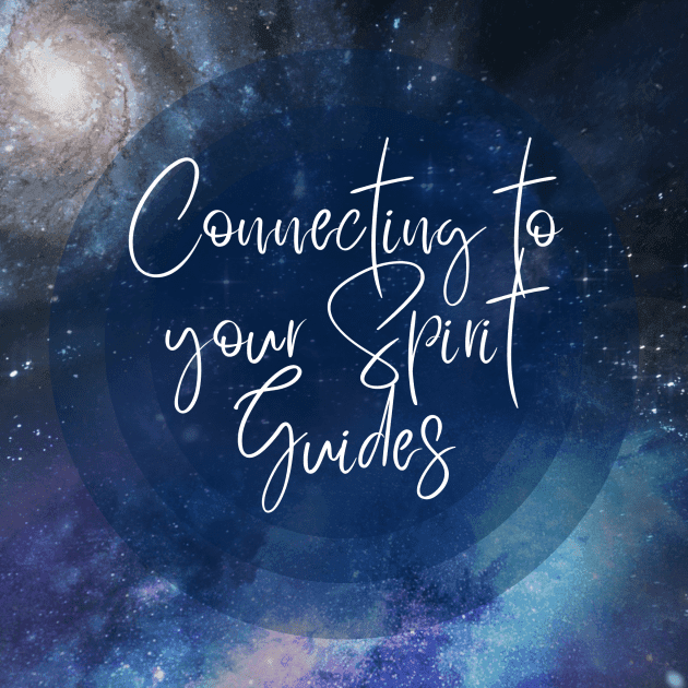 Connecting with your Spirit Guides Meditation