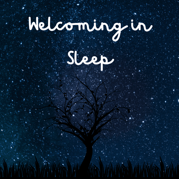 Welcoming in Sleep Meditation