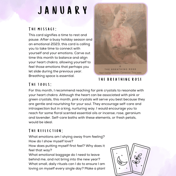 12 Month Oracle Forecast - Image 4