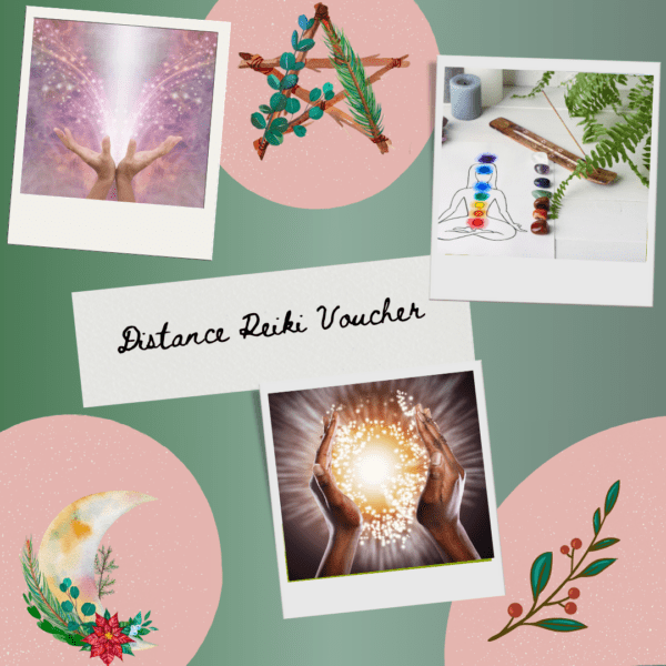 Gift Voucher- Distance Reiki