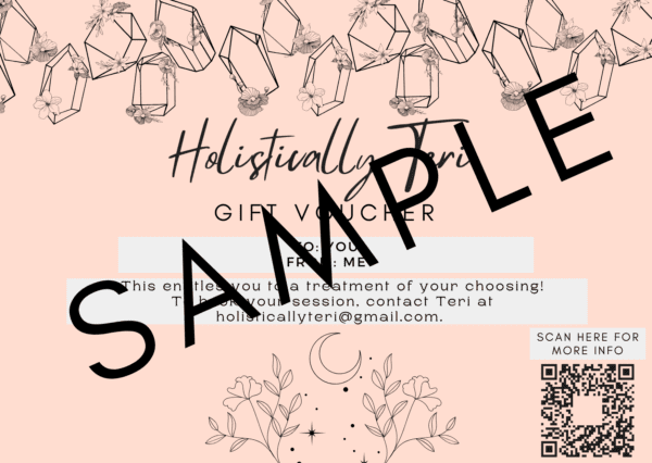 Gift Voucher- Oracle Card Reading Add-On - Image 2