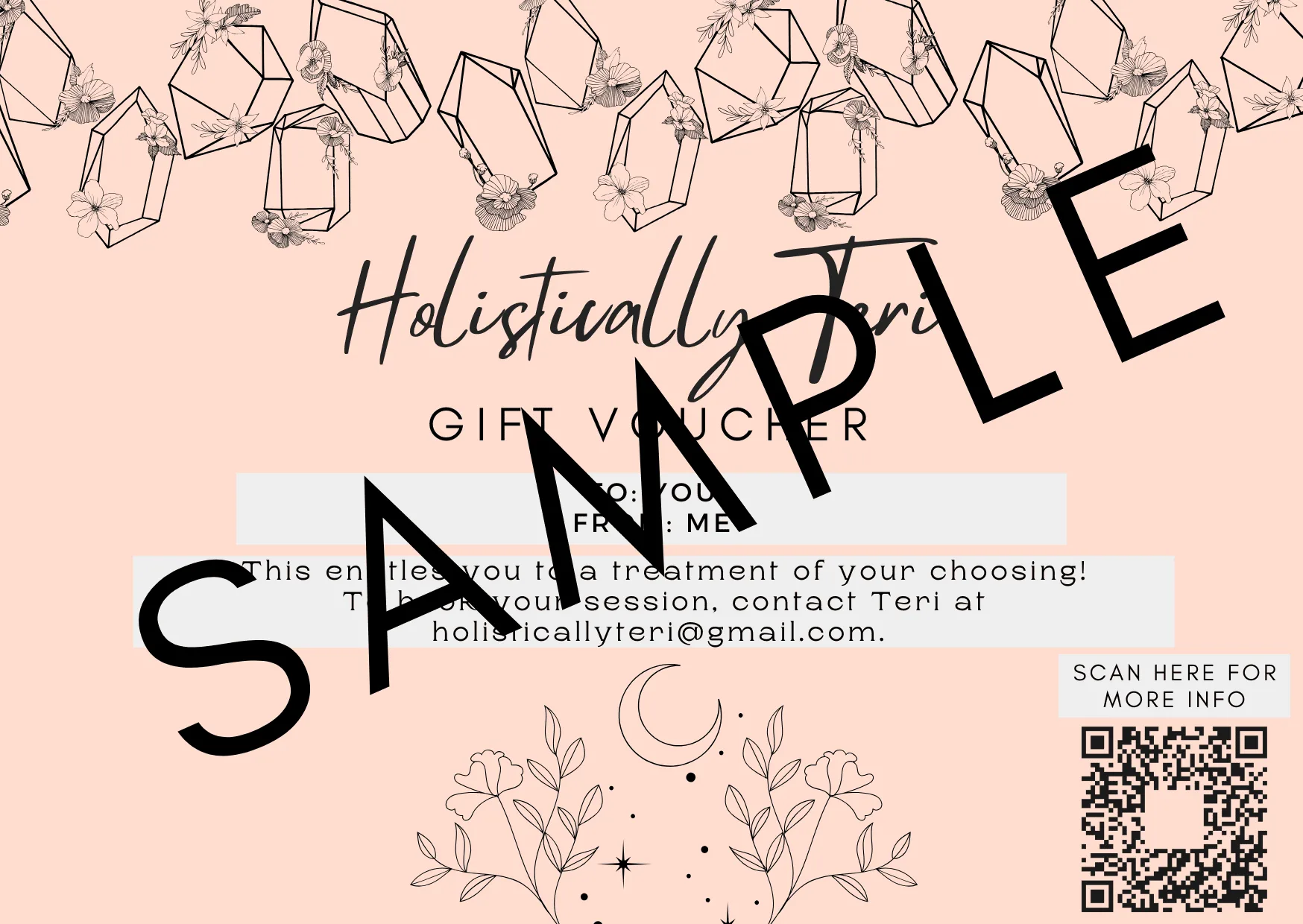 Gift Voucher- Oracle Card Reading - Image 2