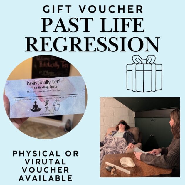 Gift Voucher- Past Life Regression Hypnosis