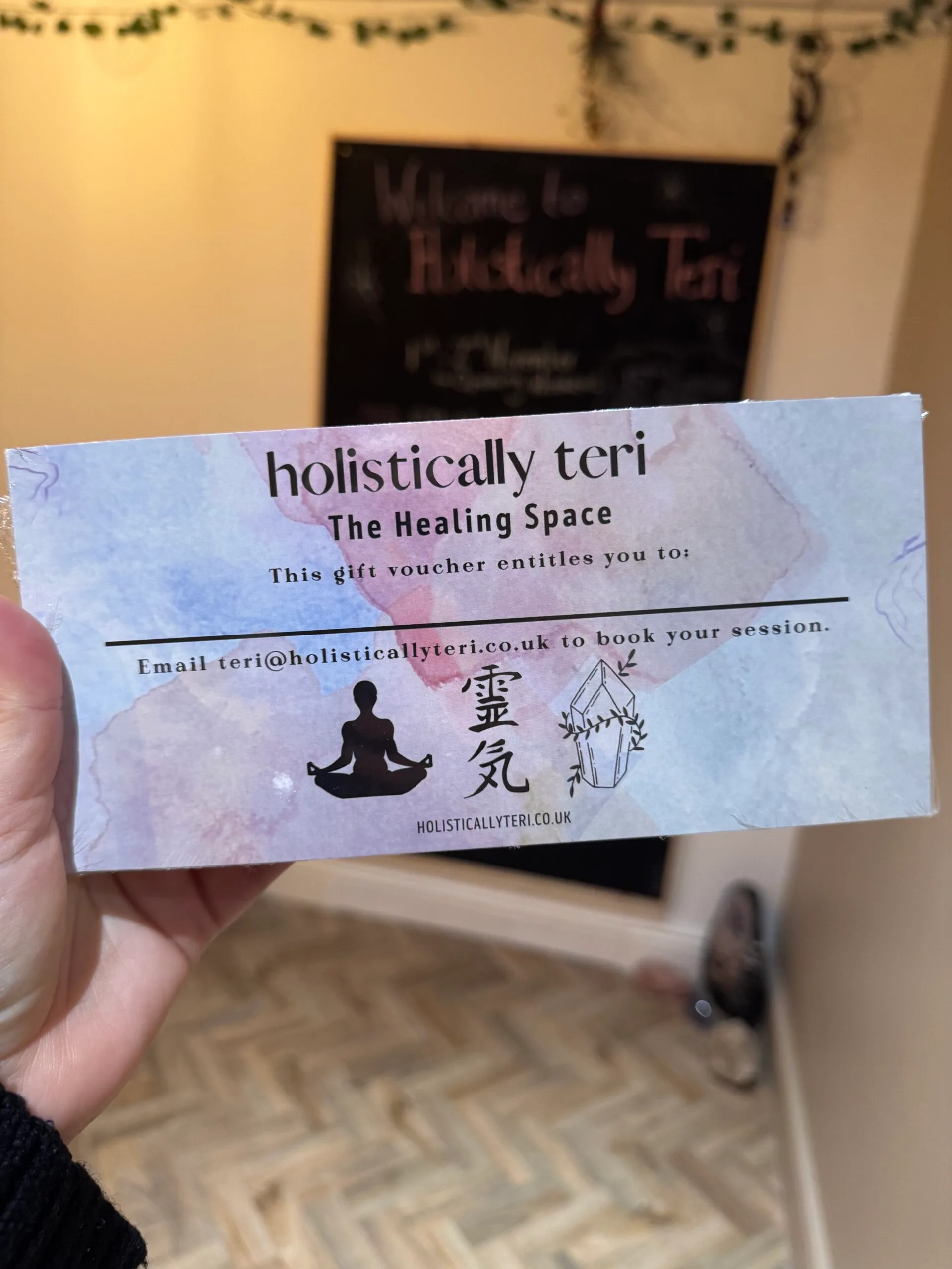 Gift Voucher- Oracle Card Reading - Image 3