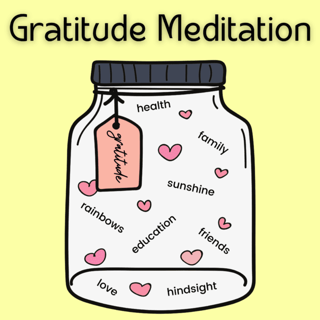Gratitude Meditation