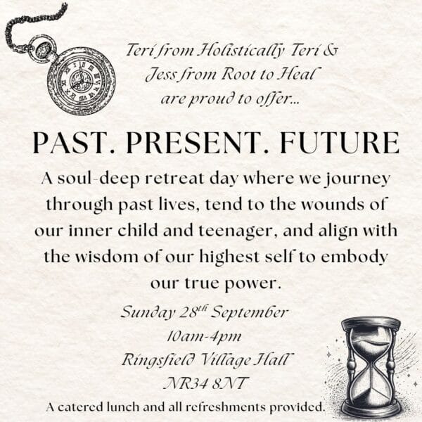 Past-Present-Future: Deposit