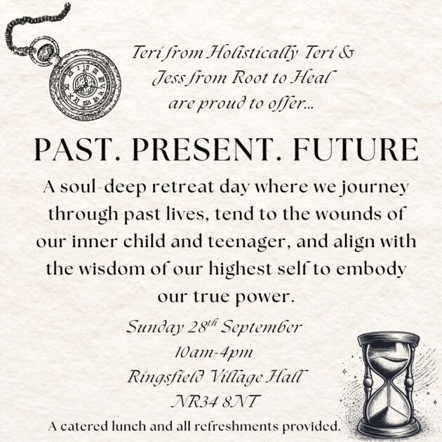 Past-Present-Future: Full Payment