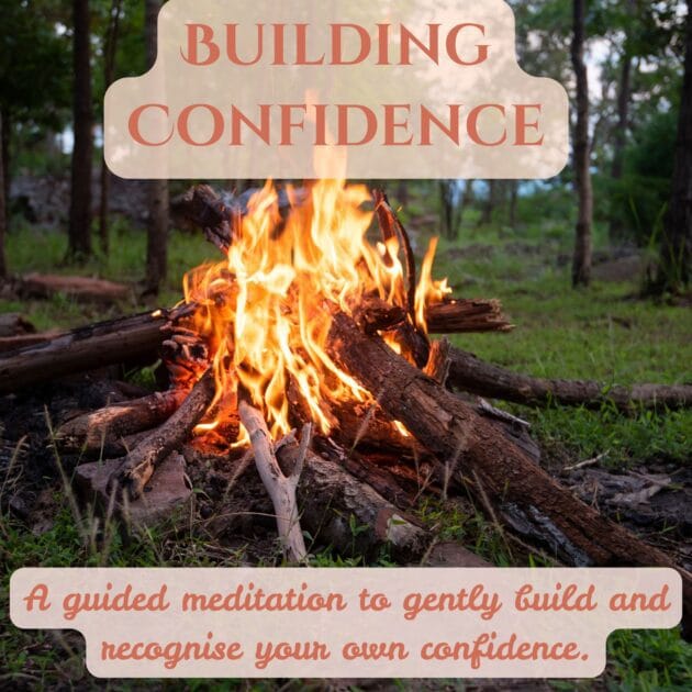 Building Confidence: Guided Meditation