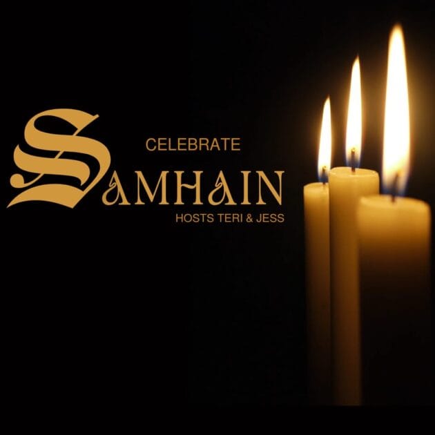 Celebrate Samhain