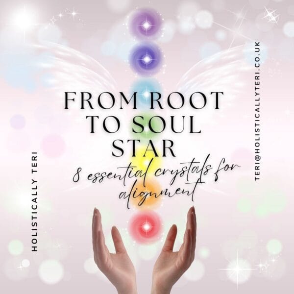 From Root to Soul Star- eBook