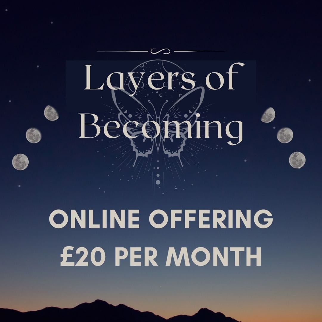 Layers of Becoming- Online