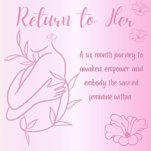 Return to Her- In-person
