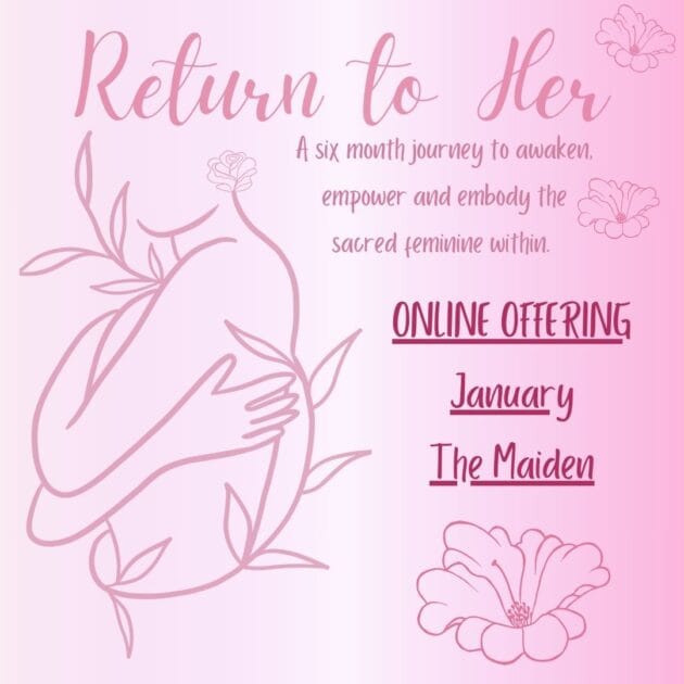 Return to Her- Online