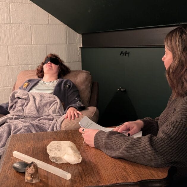 Past-Life Regression Hypnosis