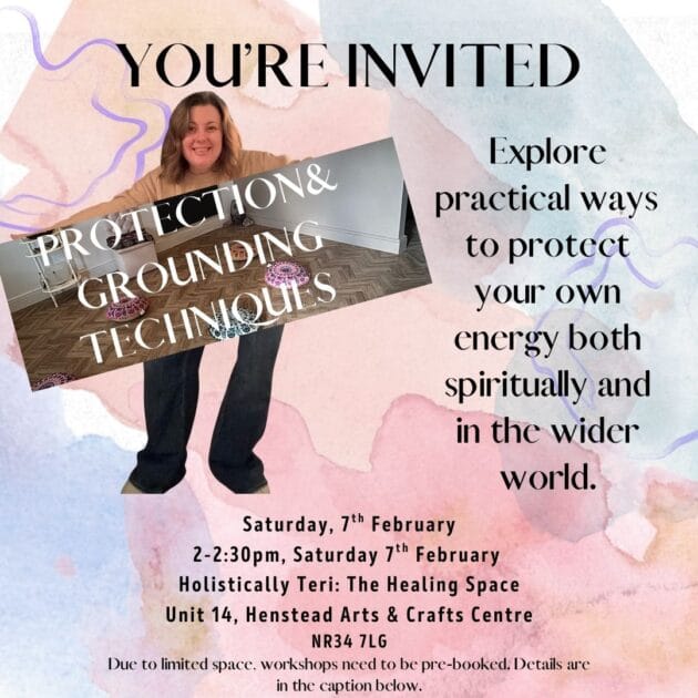 Open Day- Protection & Grounding Techniques