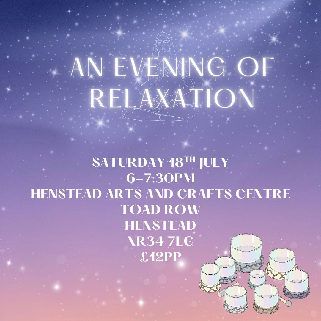 An Evening of Relaxation