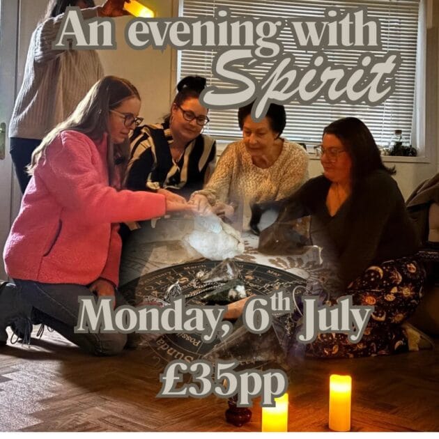 An Evening with Spirit