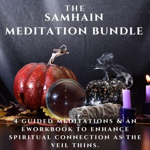 Samhain Meditation Bundle
