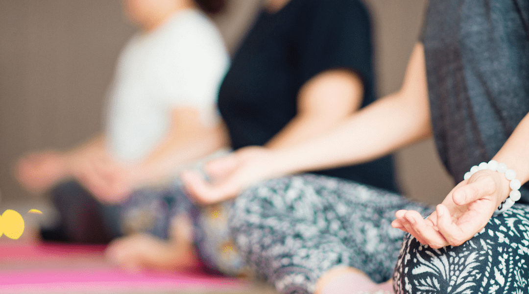 Blog meditation