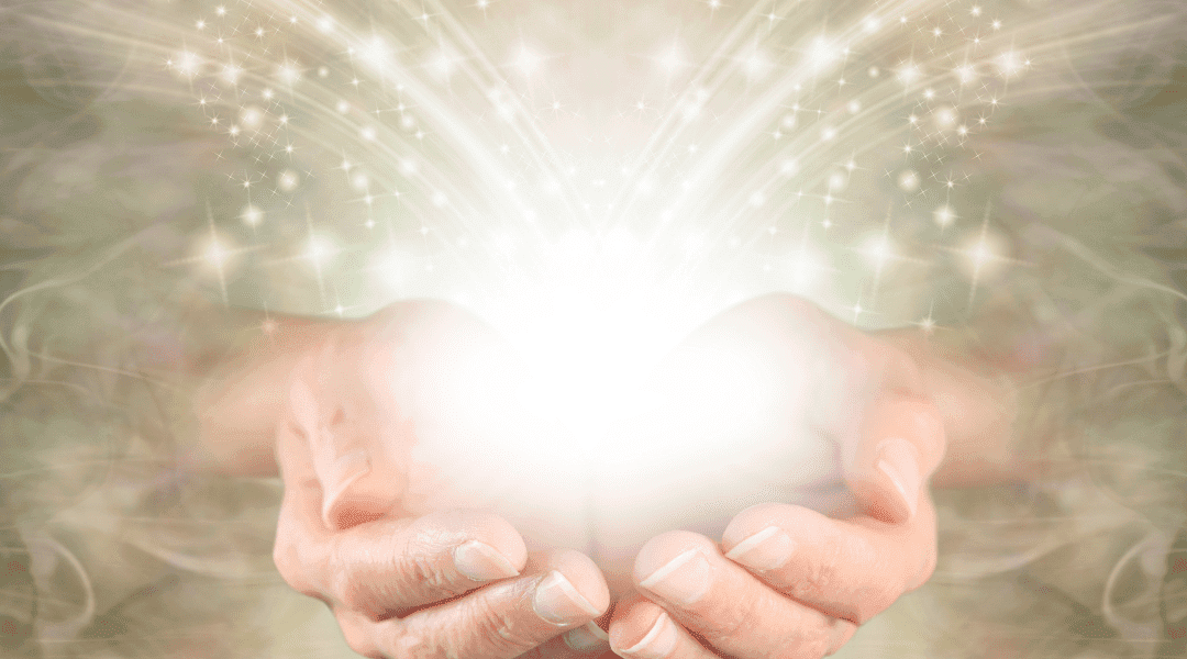 Distance reiki